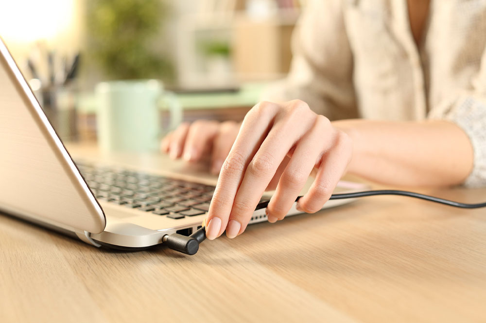 5 mistakes that can shorten a laptop’s life